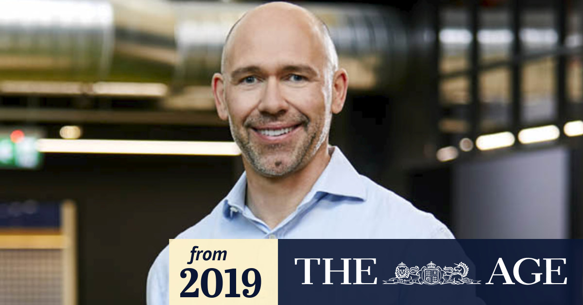 'Very charismatic leader' Why Tim Reed is tipped to head BCA